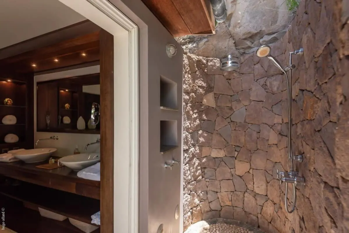 Chic Safari Style Villa With Beautiful Island Views St. Barthelemy サン・バルテルミー島