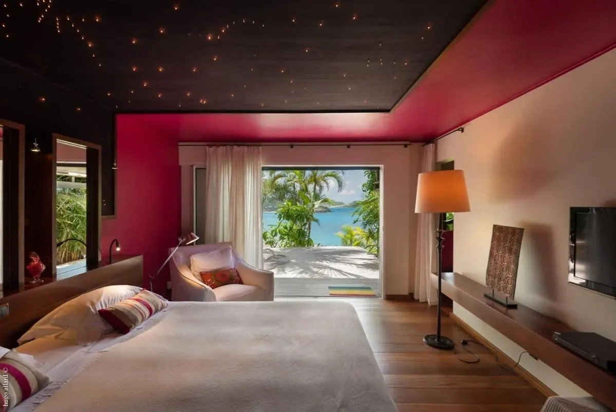 Chic Safari Style Villa With Beautiful Island Views St. Barthelemy 0*,  サン・バルテルミー島