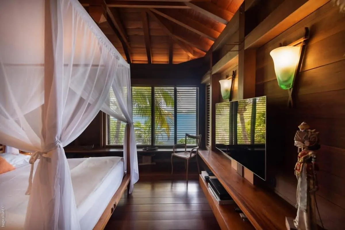 Chic Safari Style Villa With Beautiful Island Views St. Barthelemy