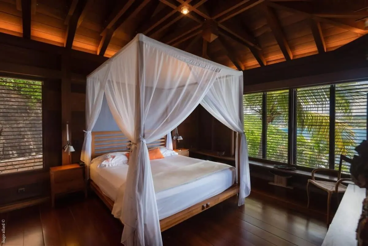 Chic Safari Style Villa With Beautiful Island Views St. Barthelemy